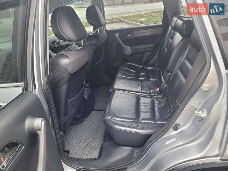 Внедорожник / Кроссовер Honda CR-V 2008 в Виннице