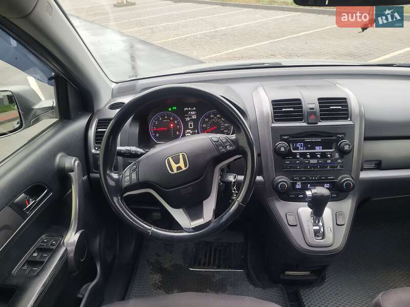 Внедорожник / Кроссовер Honda CR-V 2008 в Виннице