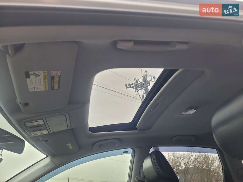 Внедорожник / Кроссовер Honda CR-V 2008 в Виннице