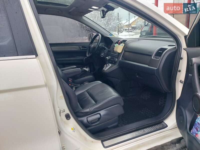 Внедорожник / Кроссовер Honda CR-V 2010 в Бориславе
