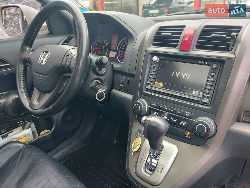 Внедорожник / Кроссовер Honda CR-V 2010 в Бориславе