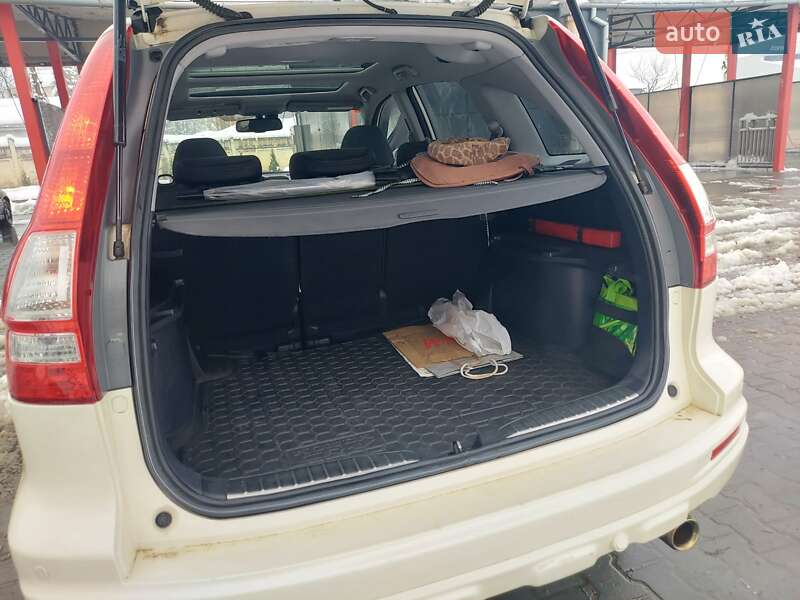 Внедорожник / Кроссовер Honda CR-V 2010 в Бориславе