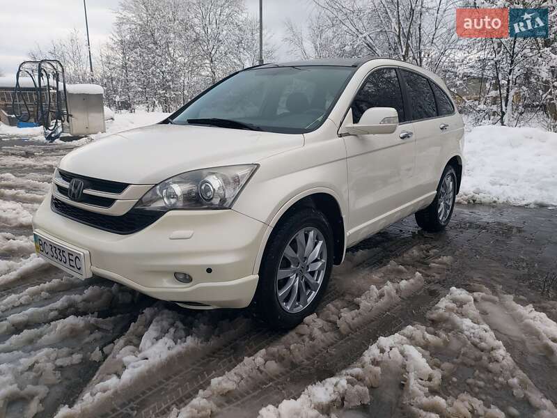 Внедорожник / Кроссовер Honda CR-V 2010 в Бориславе