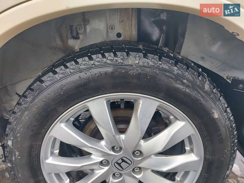 Внедорожник / Кроссовер Honda CR-V 2010 в Бориславе