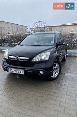 Позашляховик / Кросовер Honda CR-V 2007 в Новояворівську