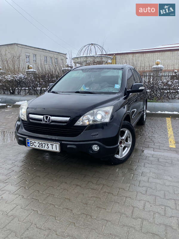Honda CR-V 2007