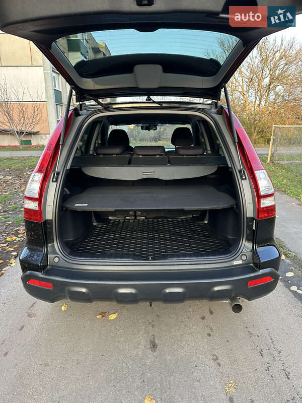Позашляховик / Кросовер Honda CR-V 2008 в Краснограді фото 11 Позашляховик / Кросовер Honda CR-V 2008 в Краснограді