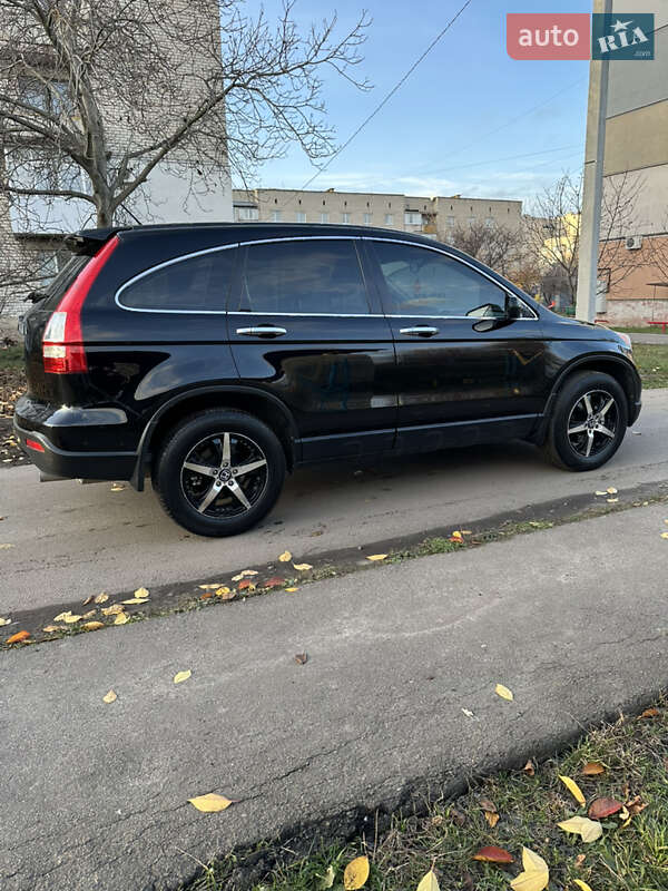 Позашляховик / Кросовер Honda CR-V 2008 в Краснограді фото 4 Позашляховик / Кросовер Honda CR-V 2008 в Краснограді