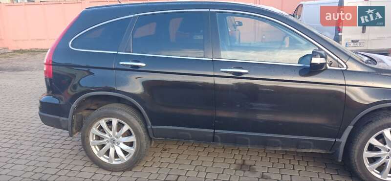 Позашляховик / Кросовер Honda CR-V 2010 в Дубні