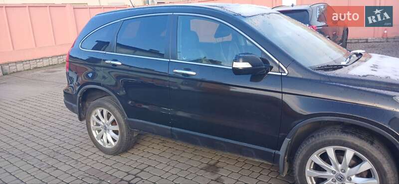 Позашляховик / Кросовер Honda CR-V 2010 в Дубні