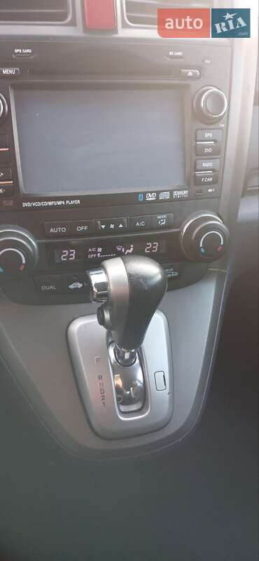 Позашляховик / Кросовер Honda CR-V 2010 в Дубні
