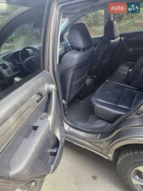 Внедорожник / Кроссовер Honda CR-V 2012 в Боярке