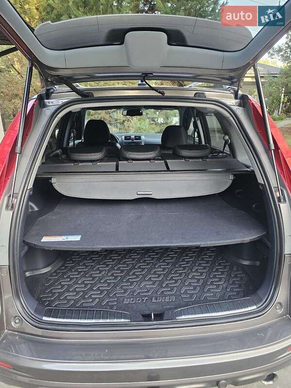 Внедорожник / Кроссовер Honda CR-V 2012 в Боярке