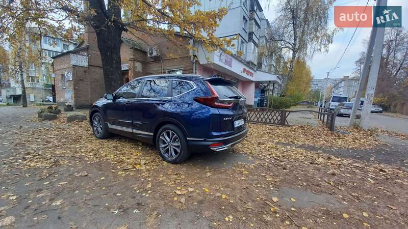 Позашляховик / Кросовер Honda CR-V 2020 в Білій Церкві фото 37 Позашляховик / Кросовер Honda CR-V 2020 в Білій Церкві