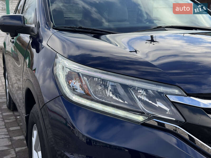 Позашляховик / Кросовер Honda CR-V 2015 в Ковелі