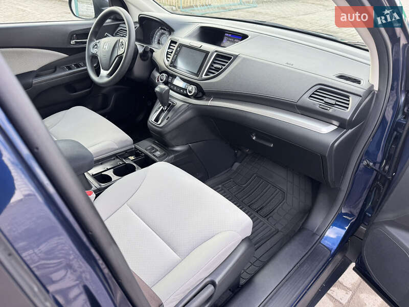 Позашляховик / Кросовер Honda CR-V 2015 в Ковелі