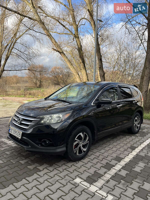 Позашляховик / Кросовер Honda CR-V 2014 в Хмельницькому