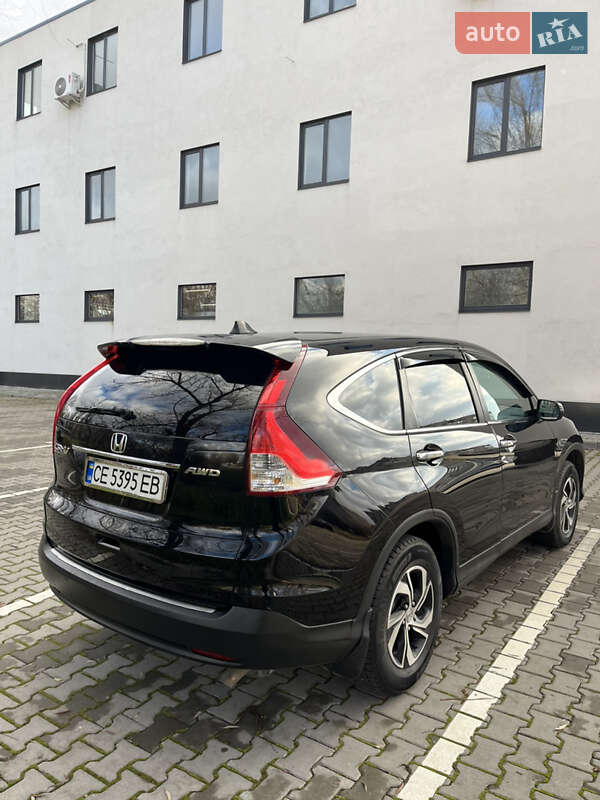 Позашляховик / Кросовер Honda CR-V 2014 в Хмельницькому