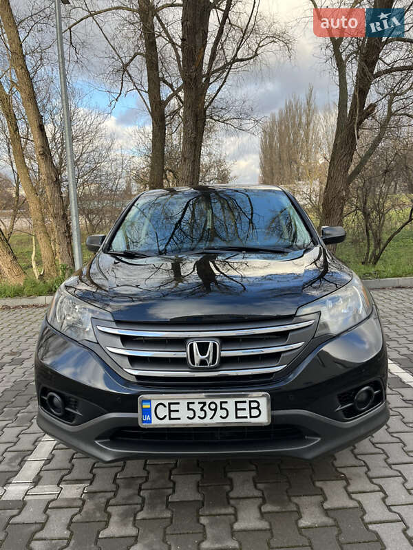 Позашляховик / Кросовер Honda CR-V 2014 в Хмельницькому