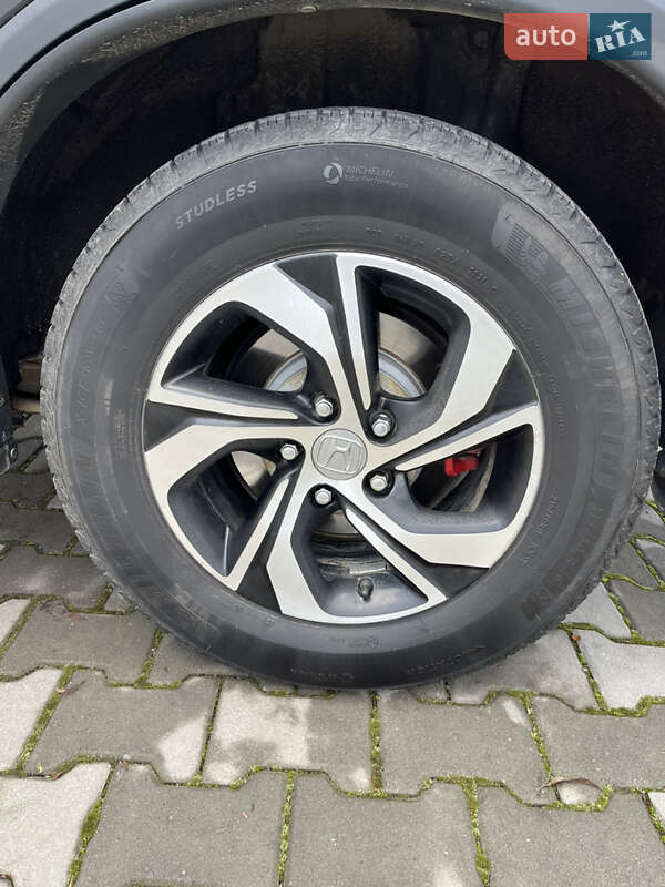 Позашляховик / Кросовер Honda CR-V 2014 в Хмельницькому