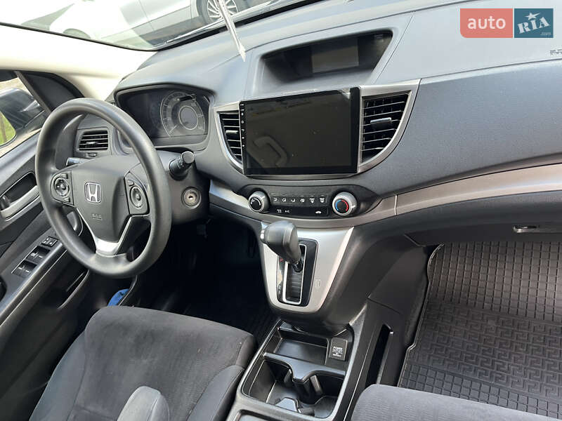 Позашляховик / Кросовер Honda CR-V 2014 в Хмельницькому