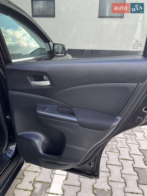 Позашляховик / Кросовер Honda CR-V 2014 в Хмельницькому