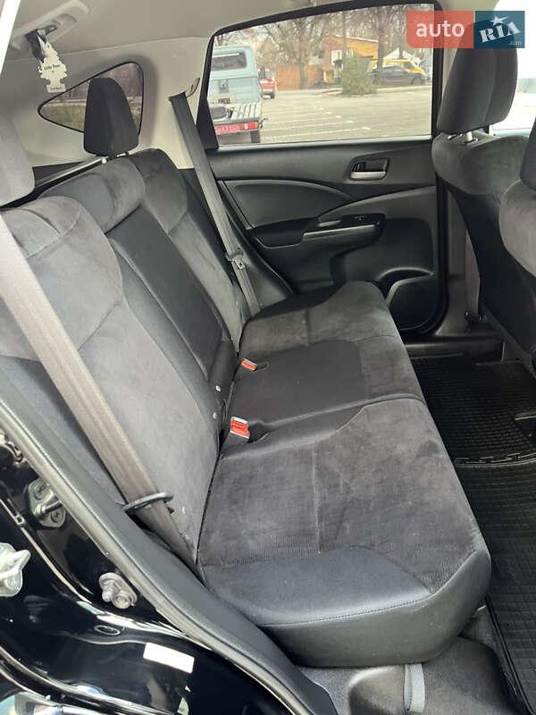 Позашляховик / Кросовер Honda CR-V 2014 в Хмельницькому