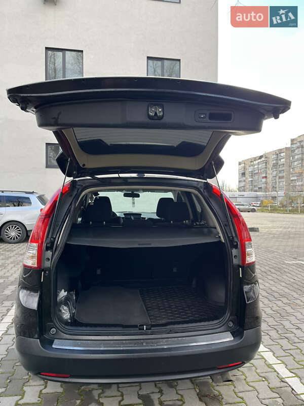 Позашляховик / Кросовер Honda CR-V 2014 в Хмельницькому