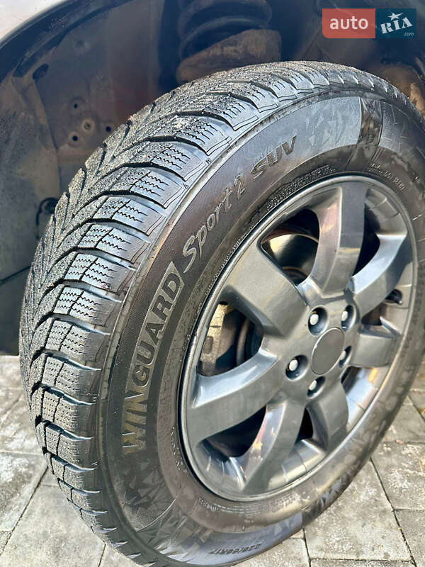 Внедорожник / Кроссовер Honda CR-V 2008 в Львове фото 5 Внедорожник / Кроссовер Honda CR-V 2008 в Львове