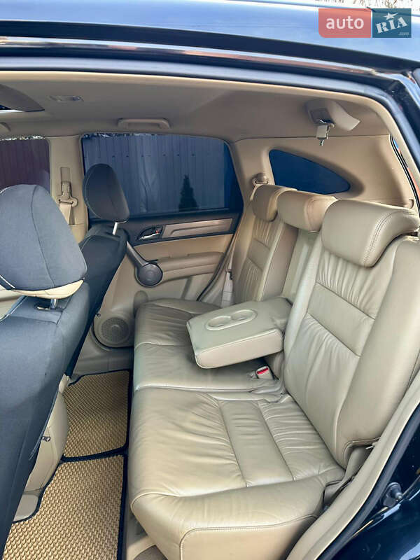 Внедорожник / Кроссовер Honda CR-V 2008 в Львове фото 10 Внедорожник / Кроссовер Honda CR-V 2008 в Львове