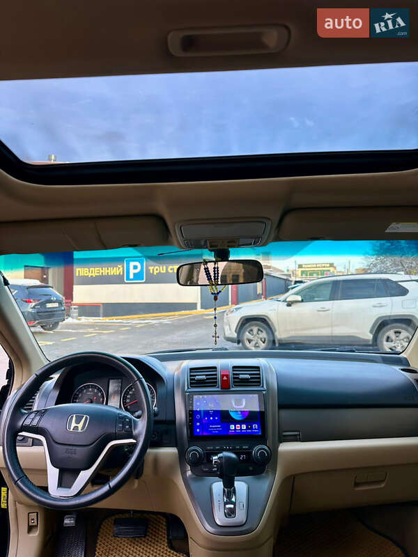 Внедорожник / Кроссовер Honda CR-V 2008 в Львове фото 12 Внедорожник / Кроссовер Honda CR-V 2008 в Львове