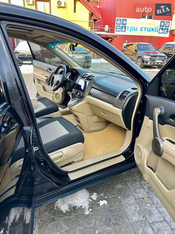 Внедорожник / Кроссовер Honda CR-V 2008 в Львове фото 7 Внедорожник / Кроссовер Honda CR-V 2008 в Львове