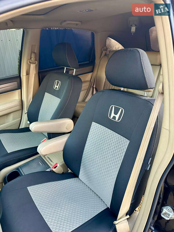 Внедорожник / Кроссовер Honda CR-V 2008 в Львове фото 16 Внедорожник / Кроссовер Honda CR-V 2008 в Львове