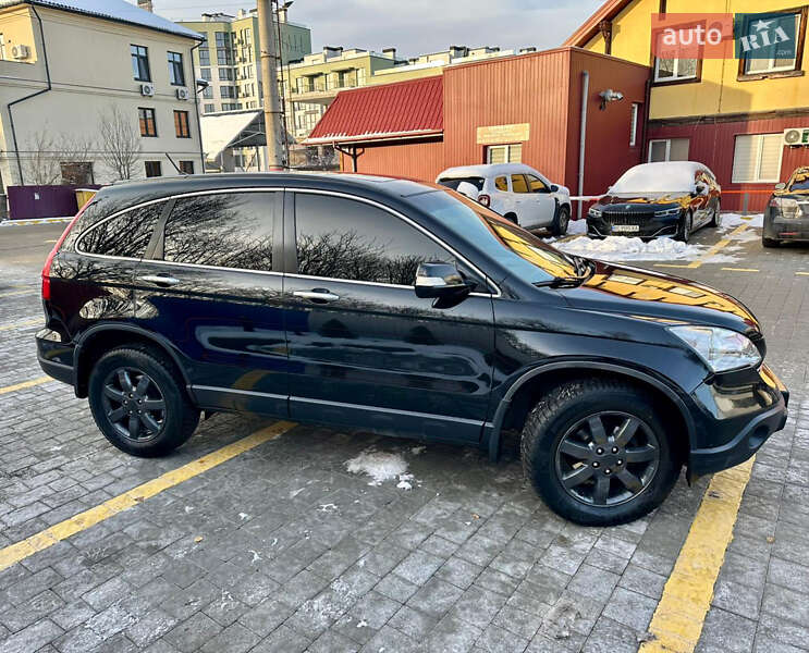 Внедорожник / Кроссовер Honda CR-V 2008 в Львове фото 21 Внедорожник / Кроссовер Honda CR-V 2008 в Львове