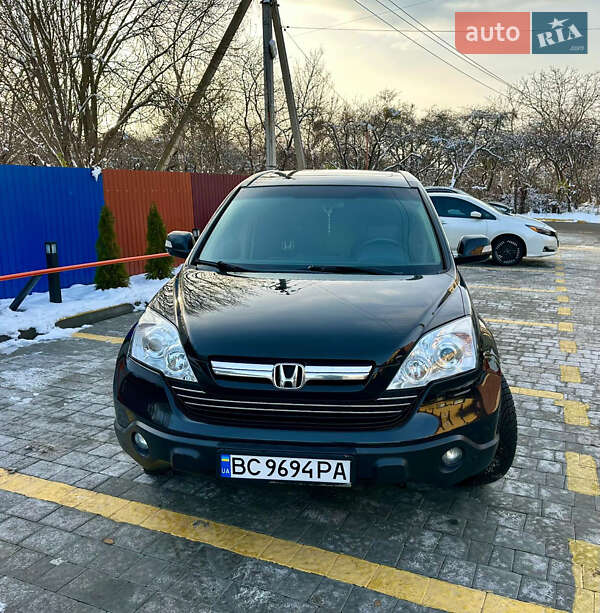 Внедорожник / Кроссовер Honda CR-V 2008 в Львове фото 23 Внедорожник / Кроссовер Honda CR-V 2008 в Львове