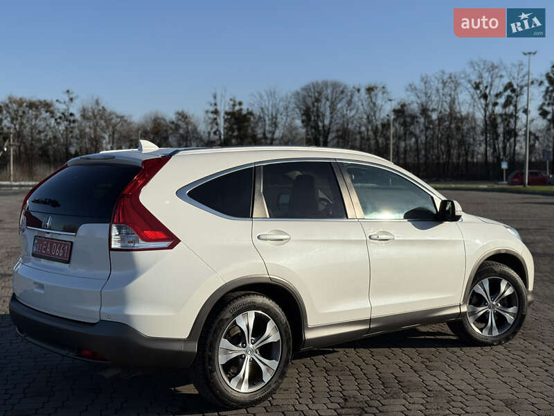 Позашляховик / Кросовер Honda CR-V 2013 в Радивиліві