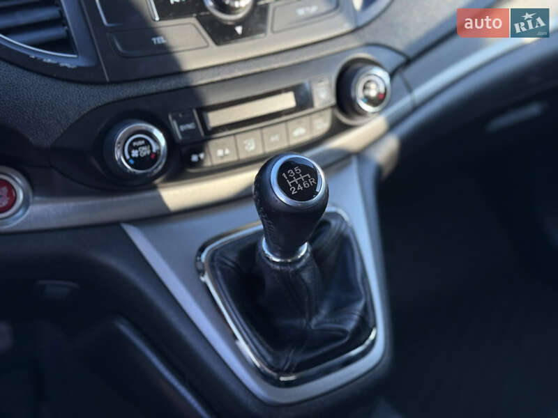 Позашляховик / Кросовер Honda CR-V 2013 в Радивиліві