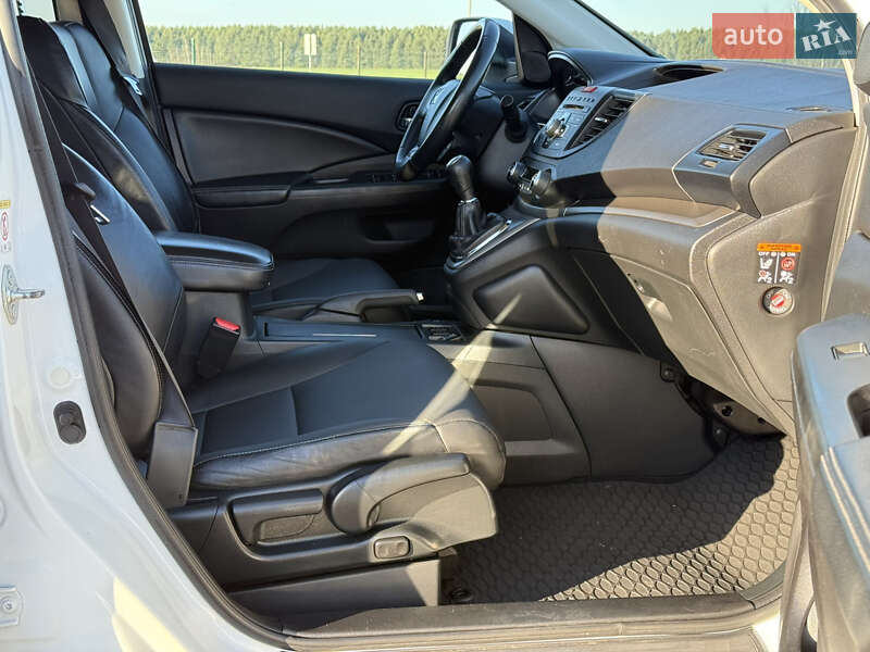 Позашляховик / Кросовер Honda CR-V 2013 в Радивиліві