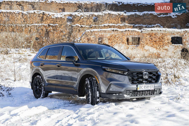 Внедорожник / Кроссовер Honda CR-V 2023 в Львове