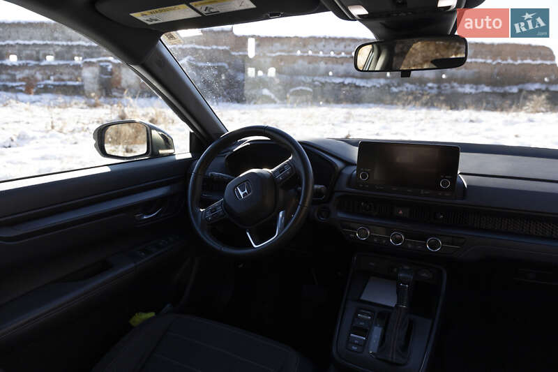 Внедорожник / Кроссовер Honda CR-V 2023 в Львове