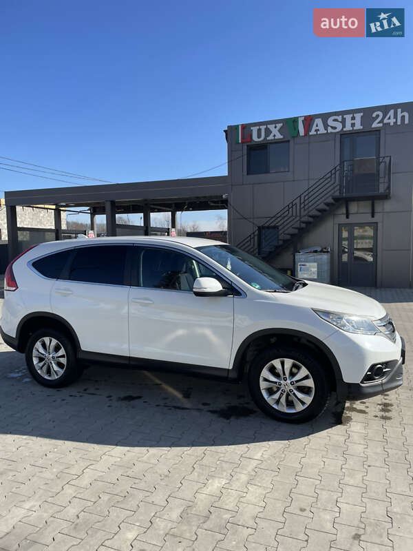 Внедорожник / Кроссовер Honda CR-V 2013 в Ивано-Франковске