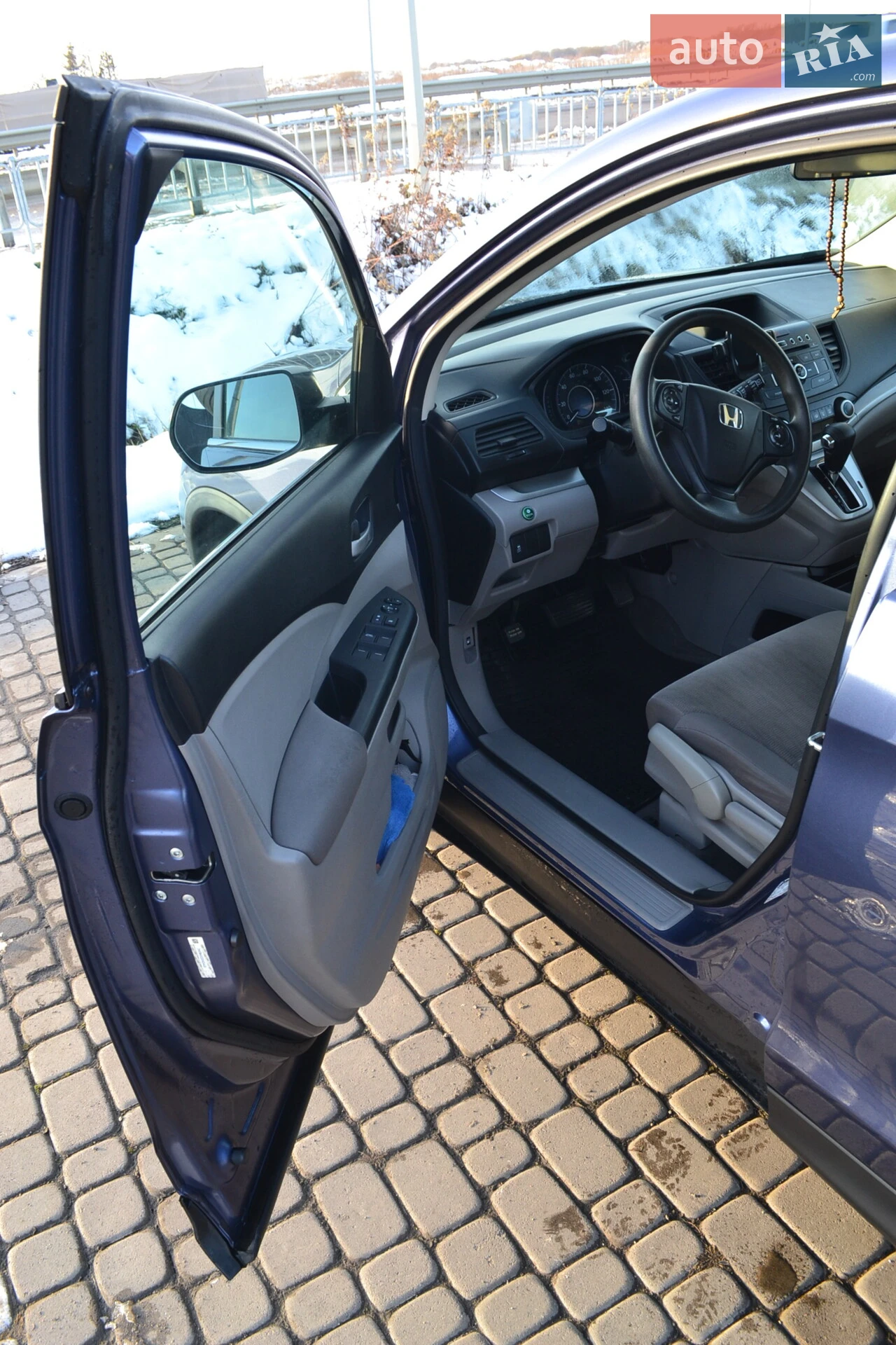 2013 Honda CR-V - мініатюра 5
