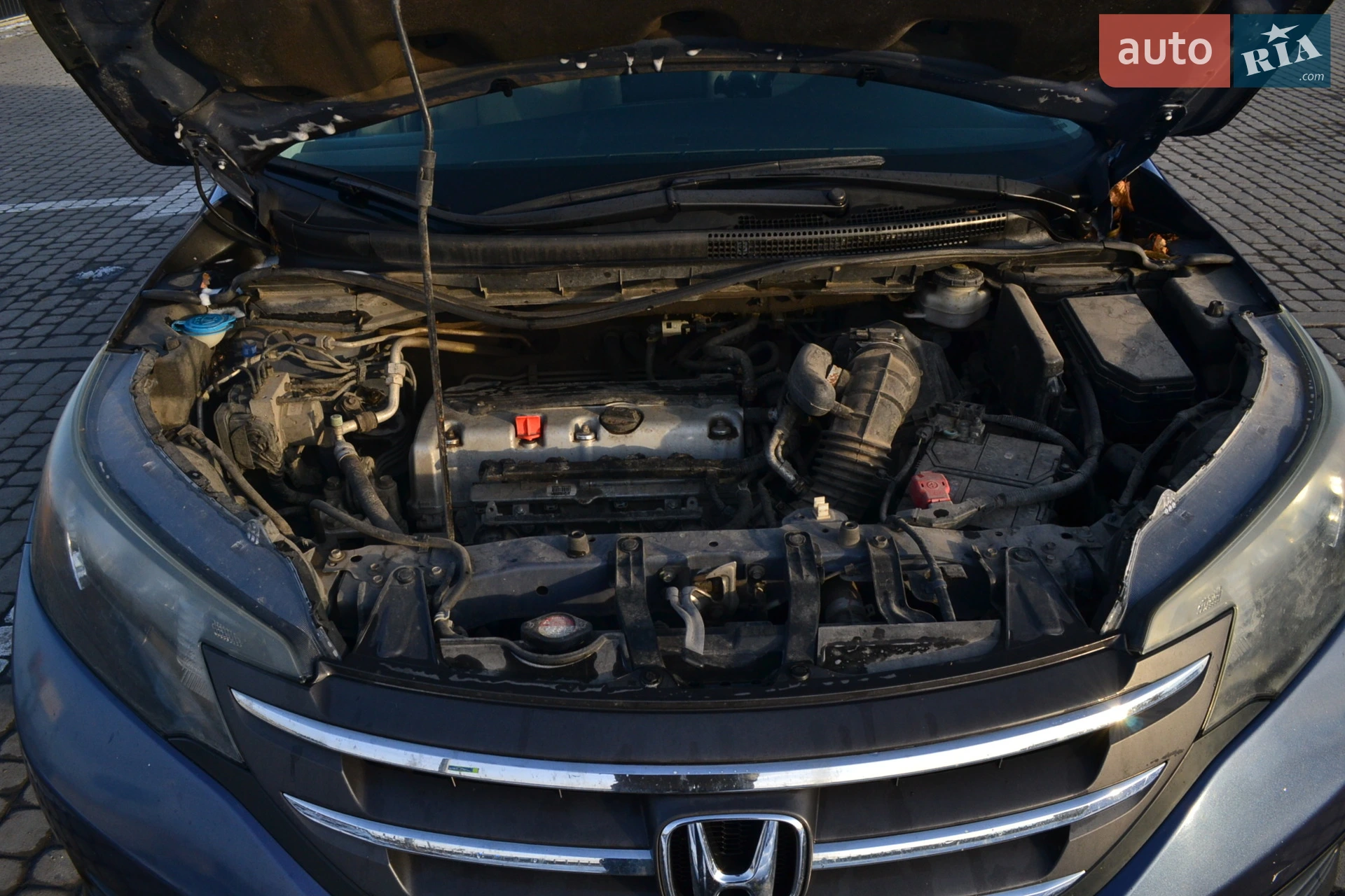 2013 Honda CR-V - мініатюра 19
