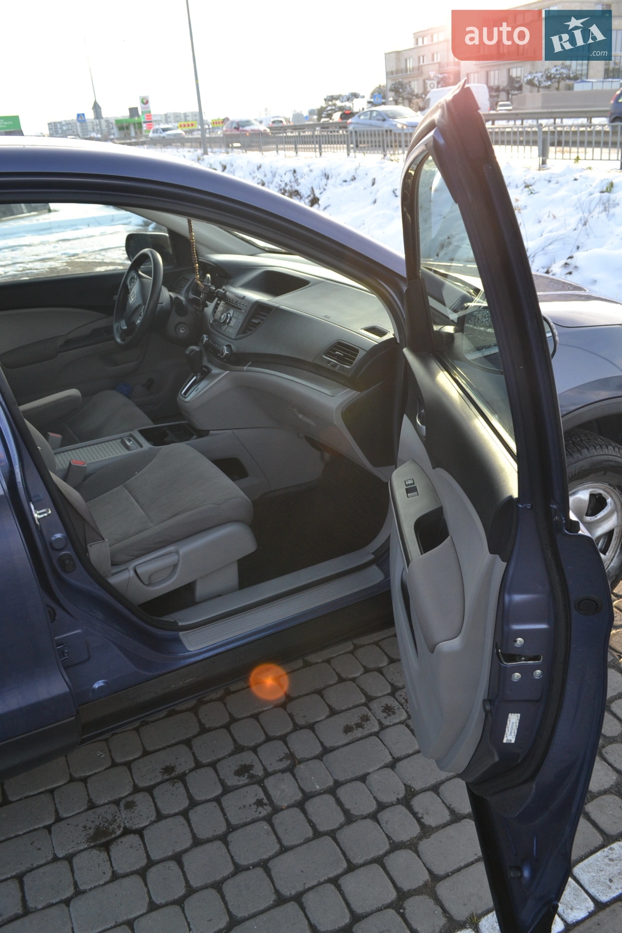 2013 Honda CR-V - мініатюра 9
