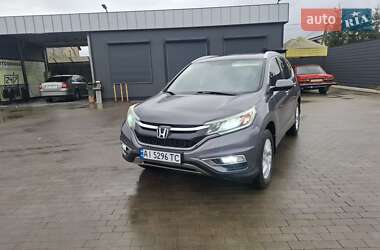 Внедорожник / Кроссовер Honda CR-V 2016 в Белой Церкви