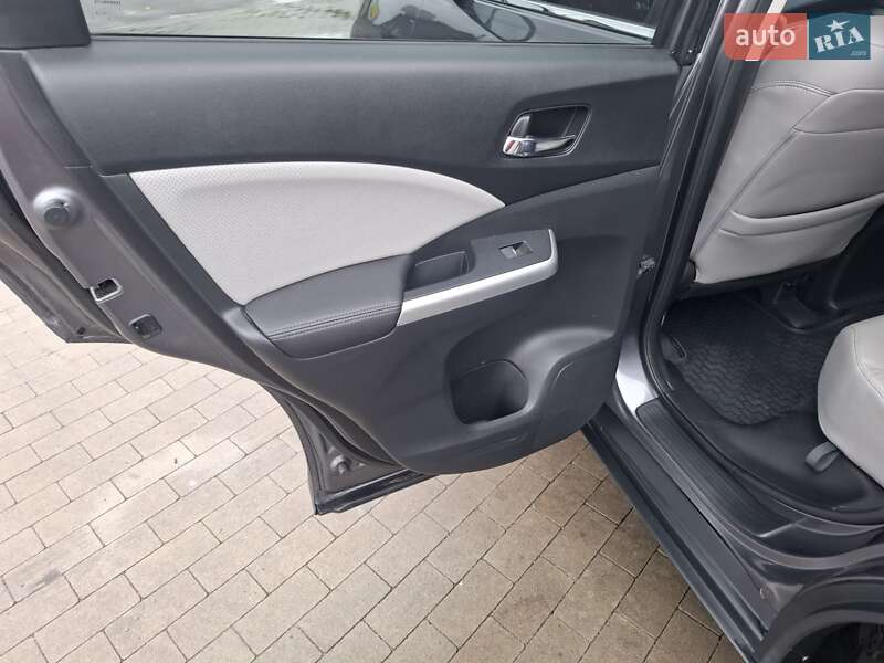 Внедорожник / Кроссовер Honda CR-V 2016 в Белой Церкви