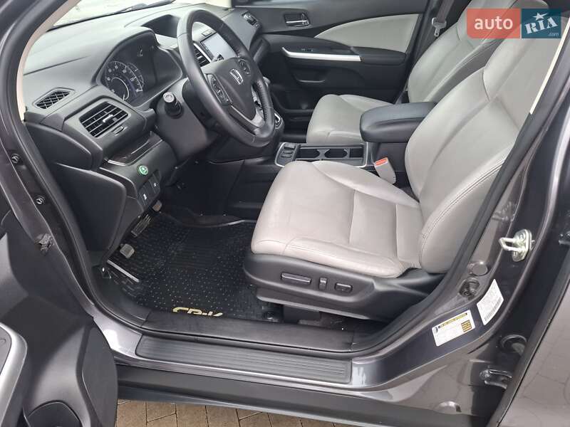 Внедорожник / Кроссовер Honda CR-V 2016 в Белой Церкви