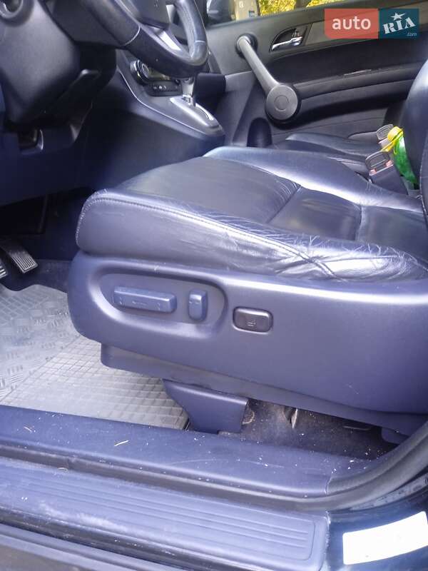 Внедорожник / Кроссовер Honda CR-V 2008 в Бучаче