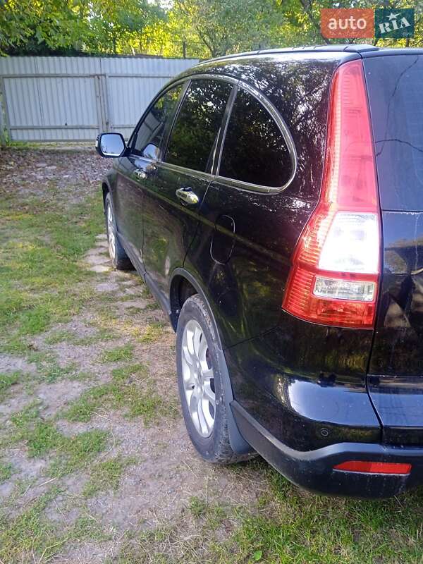 Внедорожник / Кроссовер Honda CR-V 2008 в Бучаче