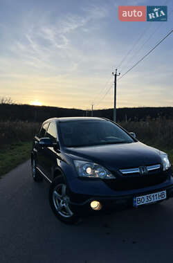 Внедорожник / Кроссовер Honda CR-V 2007 в Тернополе